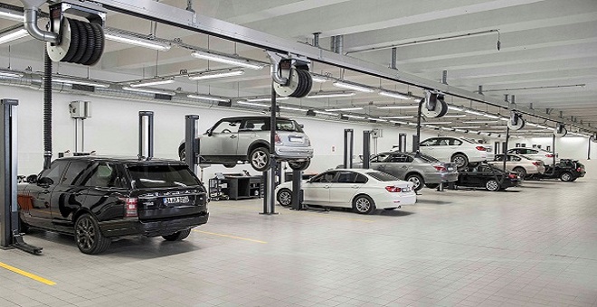 Yıldırım Oto Servis