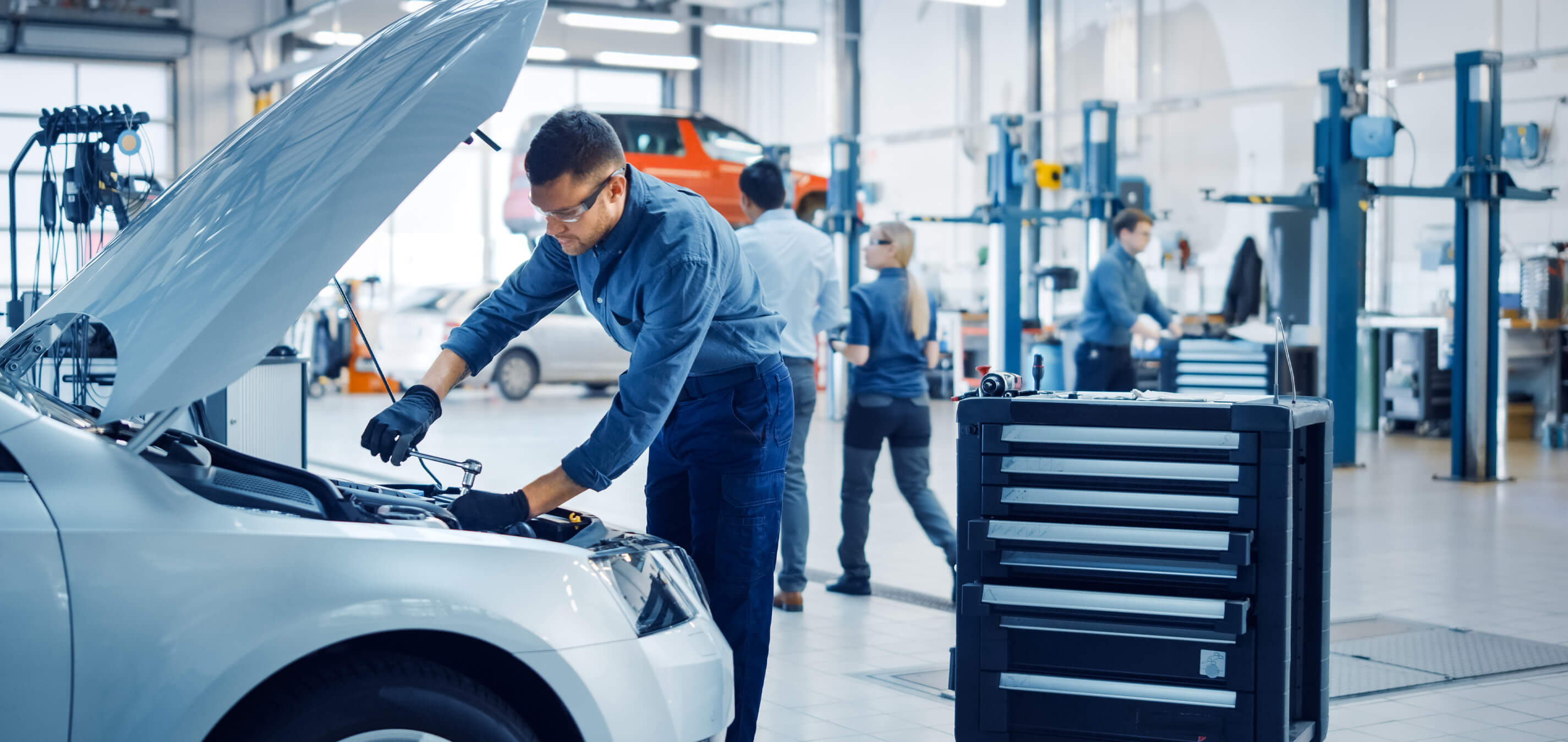 Yıldırım Oto Servis